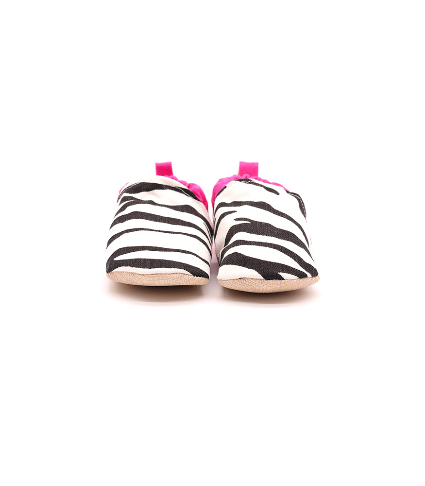 Pink and Zebra